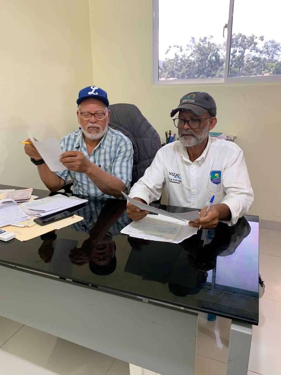 Esta junta municipal de Nizao las Auyamas inicia él pago del sueldo 13 a partir de mañana día 10 de diciembre